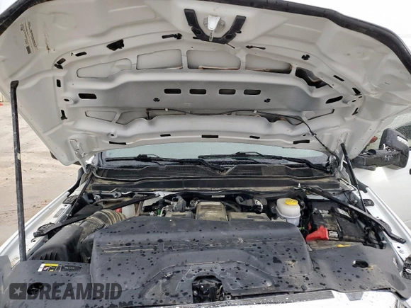 2023 Ram 2500 Big Horn с VIN 3C6UR5JL3PG576451, выставлен на аукционе Copart как лот 55905055 с пробегом 43 053 миль миль и Чистый • Clean title. История ставок и продаж доступна на DreamBid. Изображение 11.