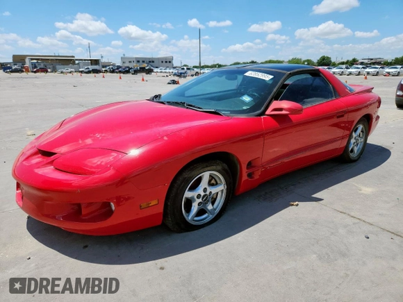 2002 Pontiac Firebird Formula с VIN 2G2FV22G522149544, выставлен на аукционе Copart как лот 62852995 с пробегом 108 417 миль миль и Чистый • Clean title. История ставок и продаж доступна на DreamBid. Изображение 1.