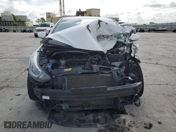 2016 Hyundai Elantra SE z VIN 5NPDH4AE9GH768066, wystawiony jako Copart lot #58406555 z przebiegiem 67 618 mil mil oraz Czysty tytuł • Clean title. Historia ofert i sprzedaży dostępna na DreamBid. Obrazek 5.