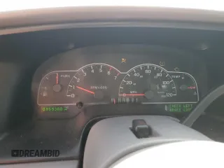 2003 Ford Windstar SE with VIN 2FMDA52423BA53373, listed as a Copart auction lot 47854525 with 96,938 mi miles and Salvage Title. Bid and sale history available at carsss.com. Image 9.