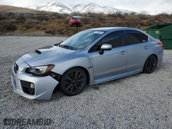 2015 Subaru WRX z VIN JF1VA1A65F9828227, wystawiony jako Copart lot #47993485 z przebiegiem 107 296 mil mil oraz Szkoda całkowita • Salvage title. Historia ofert i sprzedaży dostępna na DreamBid. Obrazek 1.