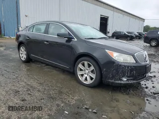 2012 Buick LaCrosse Premium 1 with VIN 1G4GE5E39CF249748, listed as a Copart auction lot 57691445 with 85,558 mi miles and Clean title. Bid and sale history available at DreamBid. Image 4.