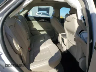 2018 Lincoln MKZ Hybrid Reserve с VIN 3LN6L5MU7JR625343, выставлен на аукционе Copart как лот 42809675 с пробегом 81 754 миль миль и Списание • Salvage title. История ставок и продаж доступна на DreamBid. Изображение 10.