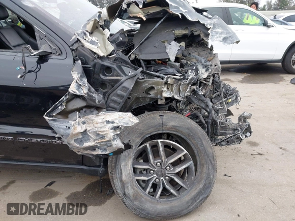 2020 Jeep Grand Cherokee Limited with VIN 1C4RJEBG2LC181634, listed as a IAAI auction lot 42145979 with Not provided miles and . Bid and sale history available at DreamBid. Image 18.