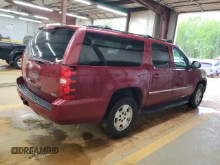 2011 Chevrolet Suburban LT with VIN 1GNSCJE02BR218056, listed as a Copart auction lot 52883765 with 124,249 mi miles and Clean Title. Bid and sale history available at carsss.com. Image 3.