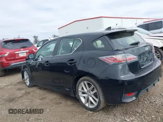 2015 Lexus CT 200h z VIN JTHKD5BH2F2232737, wystawiony jako IAAI lot #41592575 z przebiegiem 91 211 mil mil oraz . Historia ofert i sprzedaży dostępna na DreamBid. Obrazek 14.