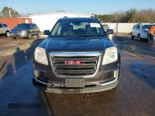 2016 GMC Terrain SLE with VIN 2GKFLTE36G6227771, listed as a IAAI auction lot 41429462 with 147,045 mi miles. Bid and sale history available at carsss.com. Image 13.