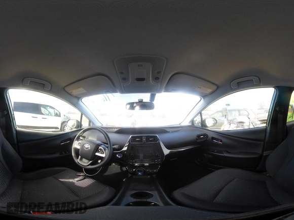 2016 Toyota Prius Four z VIN JTDKARFU2G3022031, wystawiony jako IAAI lot #41631802 z przebiegiem 151 389 mil mil oraz . Historia ofert i sprzedaży dostępna na DreamBid. Obrazek 18.