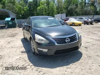2014 Nissan Altima SV with VIN 1N4AL3AP5EN337188, listed as a Copart auction lot 52202925 with 206,671 mi miles and Salvage Title. Bid and sale history available at DreamBid. Image 10.