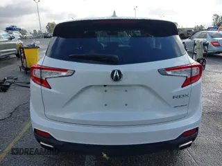 2024 Acura RDX with VIN 5J8TC2H31RL012072, listed as a IAAI auction lot 41583192 with 8,785 mi miles and . Bid and sale history available at DreamBid. Image 17.