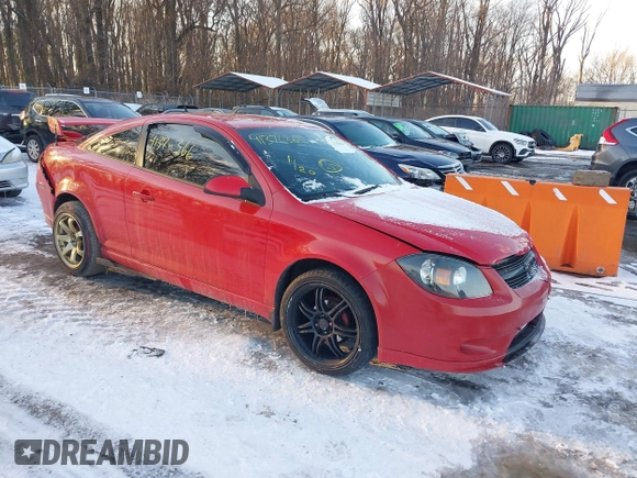 2010 Chevrolet Cobalt with VIN 1G1AA1F57A7129073, listed as a IAAI auction lot 41376366 with 207,890 mi miles and . Bid and sale history available at DreamBid. Image 1.