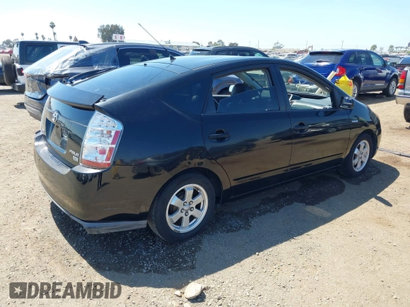 2007 Toyota Prius with VIN JTDKB20U577578274, listed as a IAAI auction lot 42722245 with Not provided miles and . Bid and sale history available at DreamBid. Image 4.