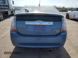 2008 Toyota Prius with VIN JTDKB20U387806354, listed as a Copart auction lot 54497165 with 273,380 mi miles and Salvage Title. Bid and sale history available at carsss.com. Image 6.