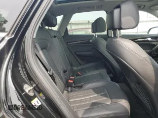 2019 Audi Q5 Premium Plus z VIN WA1BNAFY1K2098972, wystawiony jako Copart lot #59081305 z przebiegiem 117 737 mil mil oraz Szkoda całkowita • Salvage title. Historia ofert i sprzedaży dostępna na DreamBid. Obrazek 10.