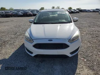 2016 Ford Focus SE с VIN 1FADP3F25GL283615, выставлен на аукционе Copart как лот 52292275 с пробегом 146 155 миль миль и Списание • Salvage title. История ставок и продаж доступна на DreamBid. Изображение 5.
