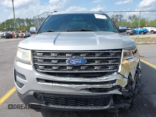 2016 Ford Explorer with VIN 1FM5K7BH9GGB39066, listed as a IAAI auction lot 41953309 with 193,779 mi miles. Bid and sale history available at carsss.com. Image 6.