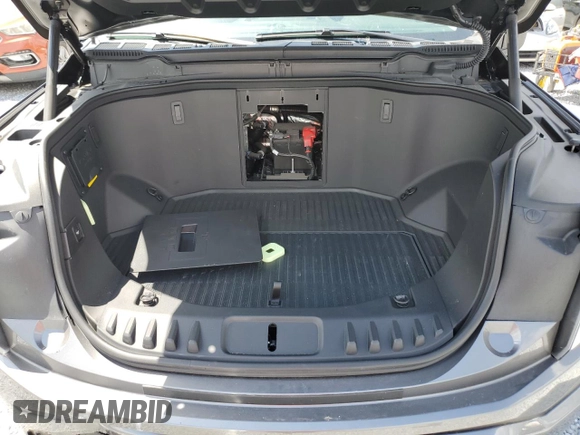 2024 Ford F-150 Lightning XLT with VIN 1FTVW3LK8RWG23783, listed as a Copart auction lot 58359625 with 5,864 mi miles and Salvage title. Bid and sale history available at DreamBid. Image 11.