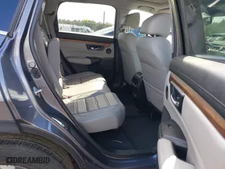 2019 Honda CR-V EX-L with VIN 2HKRW2H82KH635853, listed as a IAAI auction lot 41965265 with 48,016 mi miles. Bid and sale history available at carsss.com. Image 8.