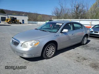 2006 Buick Lucerne CX with VIN 1G4HP57206U206371, listed as a Copart auction lot 51294725 with 132,023 mi miles and Clean Title. Bid and sale history available at carsss.com. Image 1.