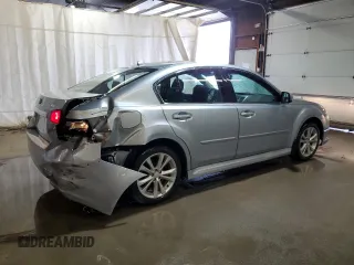 2014 Subaru Legacy Premium z VIN 4S3BMBD62E3020845, wystawiony jako Copart lot #56476435 z przebiegiem 50 186 mil mil oraz Szkoda całkowita • Salvage title. Historia ofert i sprzedaży dostępna na DreamBid. Obrazek 3.