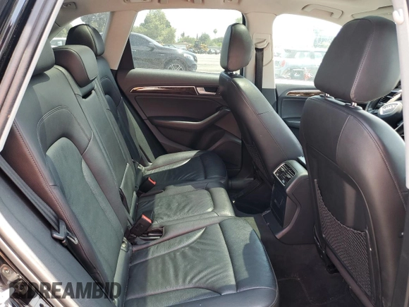 2015 Audi Q5 Premium with VIN WA1CFAFPXFA015933, listed as a Copart auction lot 58749425 with 113,024 mi miles and Clean title. Bid and sale history available at DreamBid. Image 11.