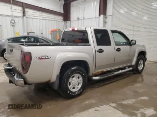 2004 GMC Canyon 1SB SLE Z85 with VIN 1GTDT136X48104906, listed as a Copart auction lot 84736164 with 173,169 mi miles and Clean Title. Bid and sale history available at carsss.com. Image 3.