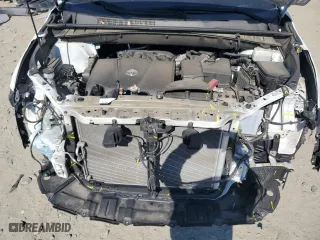 2019 Toyota Highlander SE with VIN 5TDJZRFH9KS574902, listed as a Copart auction lot 51148115 with 46,453 mi miles and Salvage Title. Bid and sale history available at carsss.com. Image 12.
