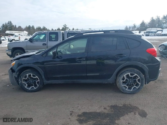 2016 Subaru Crosstrek Premium with VIN JF2GPADC5G8254417, listed as a IAAI auction lot 41620056 with NaN miles. Bid and sale history available at carsss.com. Image 14.