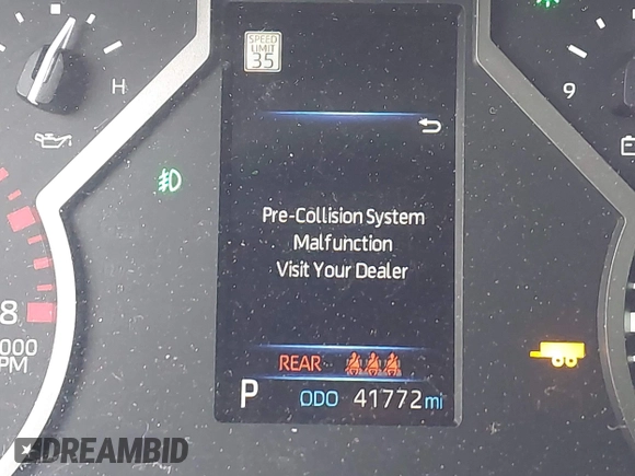2023 Toyota Tundra SR5 with VIN 5TFLA5DB1PX070823, listed as a IAAI auction lot 42464005 with 41,772 mi miles and . Bid and sale history available at DreamBid. Image 16.