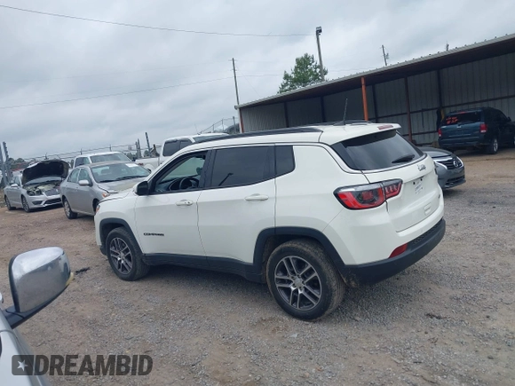 2019 Jeep Compass Latitude с VIN 3C4NJCBBXKT699338, выставлен на аукционе IAAI как лот 42257672 с пробегом 102 970 миль миль и . История ставок и продаж доступна на DreamBid. Изображение 15.