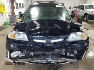 2006 Acura MDX Touring w/Navi with VIN 2HNYD18876H541195, listed as a Copart auction lot 48782455 with 0 mi miles and Clean Title. Bid and sale history available at carsss.com. Image 5.