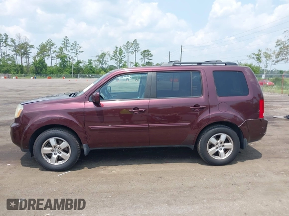 2011 Honda Pilot EX-L z VIN 5FNYF3H74BB027162, wystawiony jako IAAI lot #42404312 z przebiegiem 167 684 mil mil oraz . Historia ofert i sprzedaży dostępna na DreamBid. Obrazek 14.