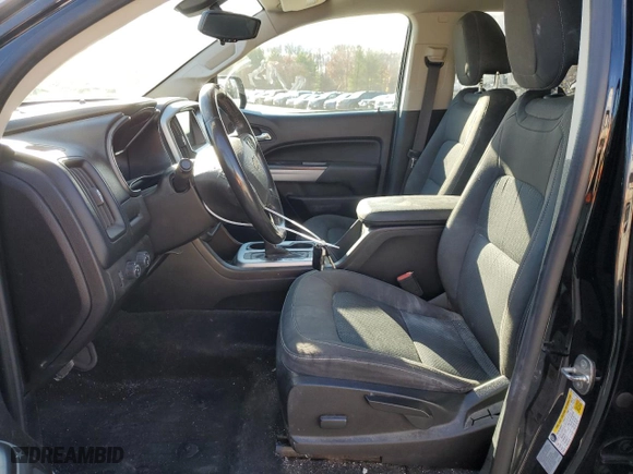 2015 Chevrolet Colorado 4WD LT with VIN 1GCGTBE32F1198717, listed as a Copart auction lot 80452584 with 137,855 mi miles and Clean Title. Bid and sale history available at carsss.com. Image 7.