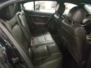 2014 Lincoln MKS with VIN 1LNHL9DK3EG611354, listed as a Copart auction lot 49008525 with 114,232 mi miles and Salvage Title. Bid and sale history available at carsss.com. Image 10.