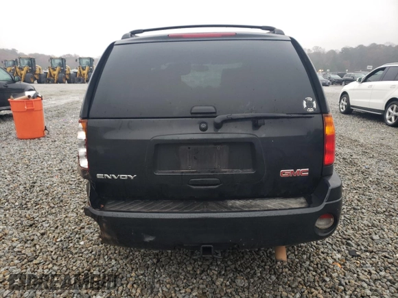 2008 GMC Envoy SLE1 with VIN 1GKDS13S182131165, listed as a Copart auction lot 83559484 with 309,300 mi miles and Salvage Title. Bid and sale history available at DreamBid. Image 6.