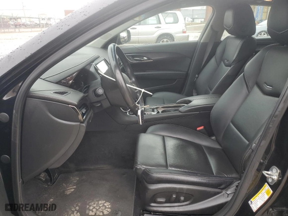 2015 Cadillac ATS Sedan Standard AWD with VIN 1G6AG5RX1F0115926, listed as a Copart auction lot 44285255 with 163,889 mi miles and Clean Title. Bid and sale history available at carsss.com. Image 7.