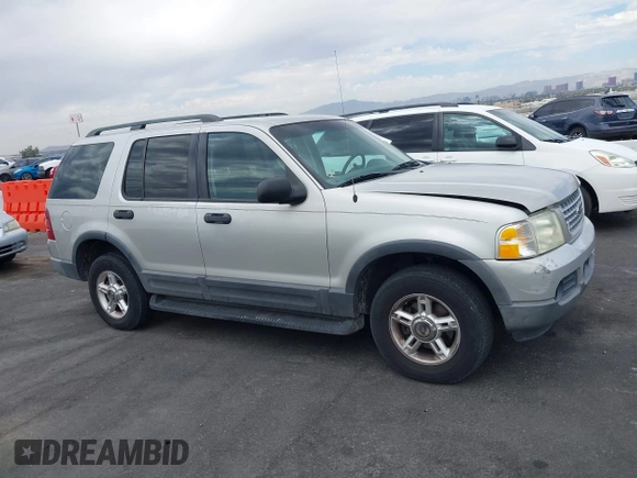 2003 Ford Explorer XLT z VIN 1FMZU73K63ZA39687, wystawiony jako IAAI lot #42647178 z przebiegiem 244 338 mil mil oraz . Historia ofert i sprzedaży dostępna na DreamBid. Obrazek 13.