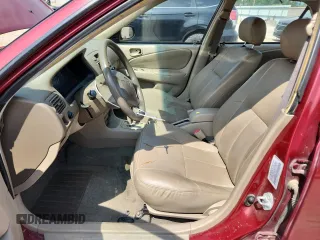 1999 Toyota Corolla VE z VIN 1NXBR12E3XZ172308, wystawiony jako Copart lot #65783485 z przebiegiem 74 333 mil mil oraz Nie do naprawy • Non repairable. Historia ofert i sprzedaży dostępna na DreamBid. Obrazek 7.