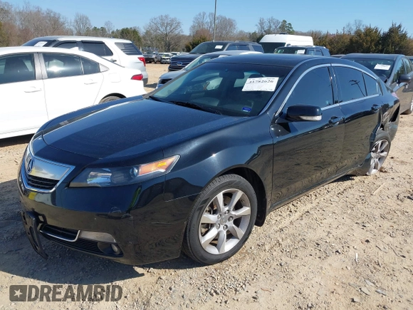 2012 Acura TL Auto z VIN 19UUA8F22CA002919, wystawiony jako IAAI lot #41782626 z przebiegiem 156 394 mil mil oraz . Historia ofert i sprzedaży dostępna na DreamBid. Obrazek 17.