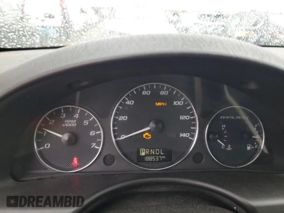 2006 Chevrolet Malibu LTZ with VIN 1G1ZU53856F184487, listed as a Copart auction lot 78681674 with 188,537 mi miles and Salvage Title. Bid and sale history available at DreamBid. Image 9.