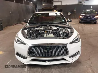 2018 Infiniti Q60 Red Sport 400 с VIN JN1FV7EL8JM631437, выставлен на аукционе IAAI как лот 42060026 с пробегом 42 810 миль миль и . История ставок и продаж доступна на DreamBid. Изображение 12.