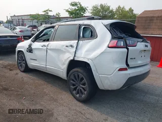 2020 Jeep Cherokee Limited с VIN 1C4PJMDX6LD595377, выставлен на аукционе IAAI как лот 42412738 с пробегом 63 674 миль миль и . История ставок и продаж доступна на DreamBid. Изображение 3.