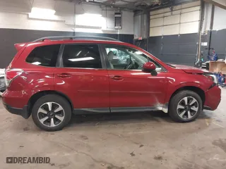2018 Subaru Forester Limited with VIN JF2SJAJC4JH540072, listed as a IAAI auction lot 41739041 with 75,011 mi miles. Bid and sale history available at carsss.com. Image 13.