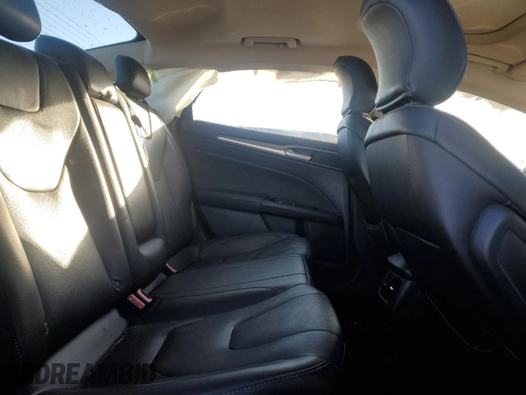 2016 Ford Fusion Titanium Hybrid with VIN 3FA6P0RU6GR356609, listed as a Copart auction lot 79803204 with 69,619 mi miles and Salvage Title. Bid and sale history available at carsss.com. Image 11.