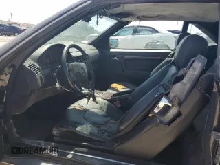 1998 Mercedes-Benz SL-Class with VIN WDBFA67F6WF168377, listed as a Copart auction lot 52810915 with 130,323 mi miles and Clean Title. Bid and sale history available at carsss.com. Image 7.