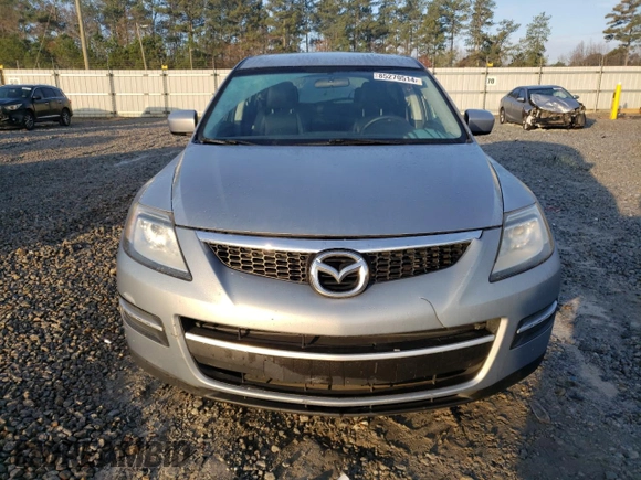 2008 Mazda CX-9 Grand Touring with VIN JM3TB28A380142183, listed as a Copart auction lot 85270514 with 187,652 mi miles and Salvage Title. Bid and sale history available at carsss.com. Image 5.