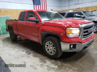 2015 GMC Sierra 1500 SLE z VIN 1GTV2UEC2FZ364807, wystawiony jako Copart lot #52760835 z przebiegiem 164 893 mil mil oraz Czysty tytuł • Clean title. Historia ofert i sprzedaży dostępna na DreamBid. Obrazek 4.