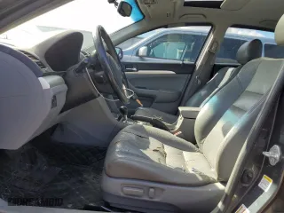 2007 Acura TSX Navi with VIN JH4CL96997C014372, listed as a Copart auction lot 48029165 with 216,550 mi miles and Salvage Title. Bid and sale history available at carsss.com. Image 7.