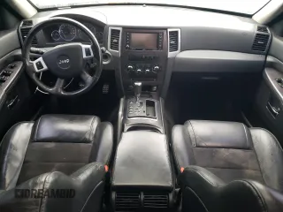 2008 Jeep Grand Cherokee SRT-8 with VIN 1J8HR78358C100954, listed as a Copart auction lot 79218914 with 123,254 mi miles and Clean Title. Bid and sale history available at carsss.com. Image 8.