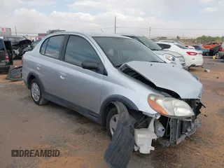 2001 Toyota ECHO z VIN JTDBT123010148678, wystawiony jako IAAI lot #39651919 z przebiegiem 87 835 mil mil oraz . Historia ofert i sprzedaży dostępna na DreamBid. Obrazek 1.